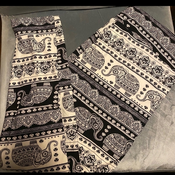 Elephant tc leggings - Picture 1 of 1